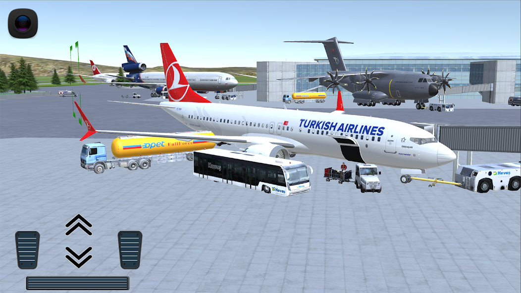 Flight 737 – MAXIMUM screenshot 1