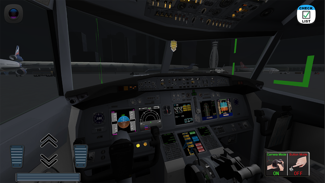 Flight 737 – MAXIMUM screenshot 2