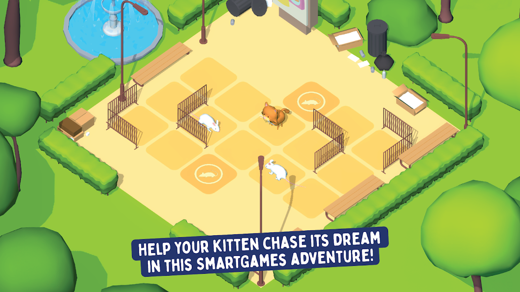 Dream Kitten screenshot 1