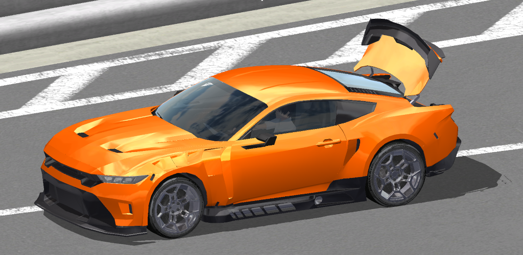 3D Driving Class 2 screenshot 1