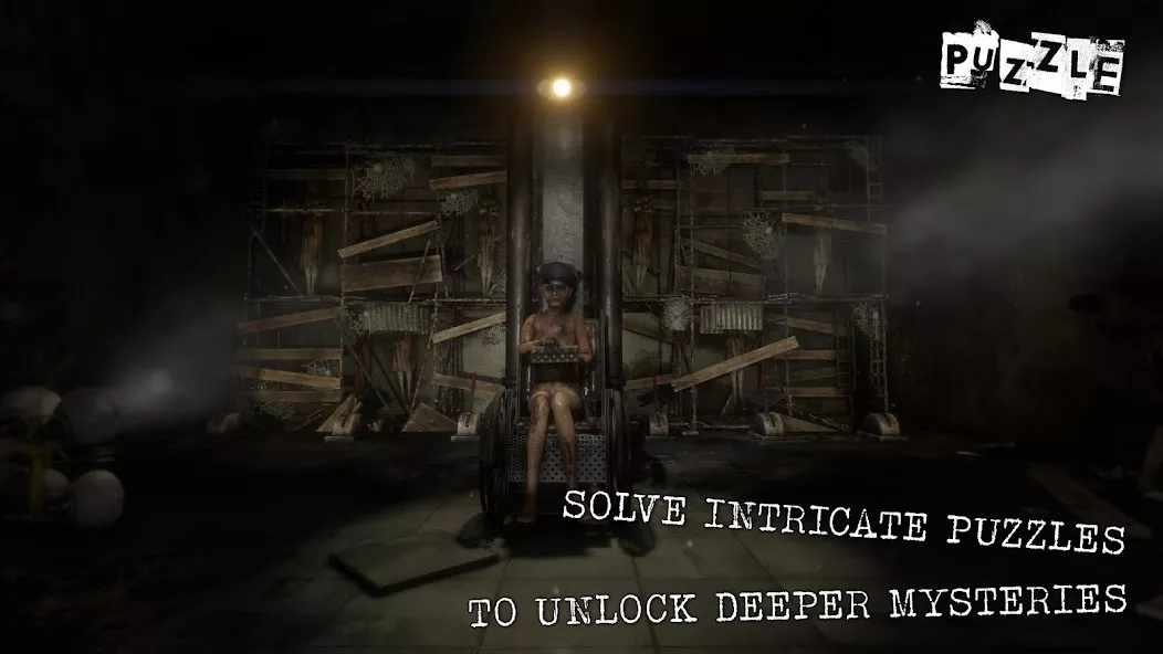 Forgotten Memories: Remastered screenshot 1