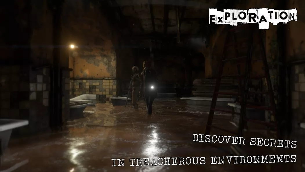 Forgotten Memories: Remastered screenshot 5
