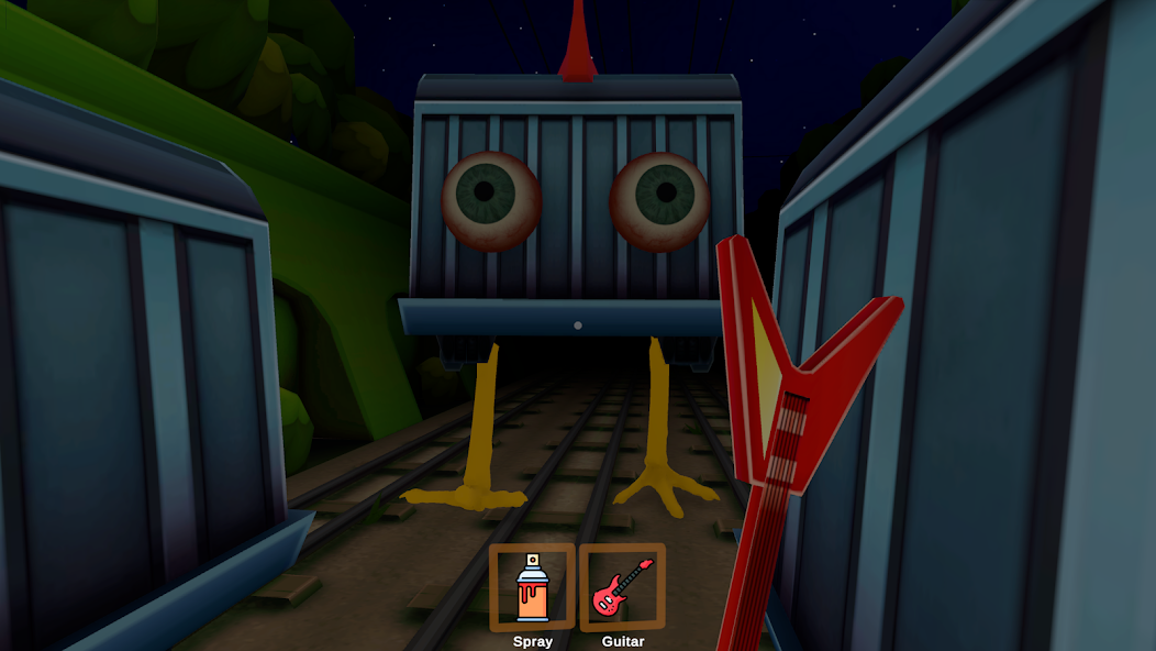 Subway Horror: CHAPTER 1-3 screenshot 1