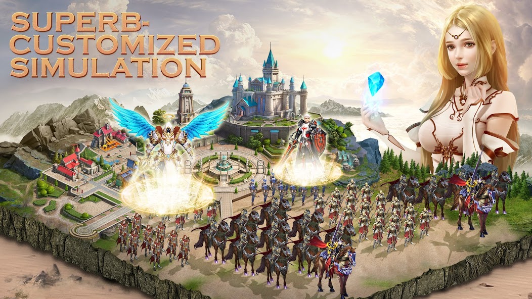 Wartune Ultra screenshot 6