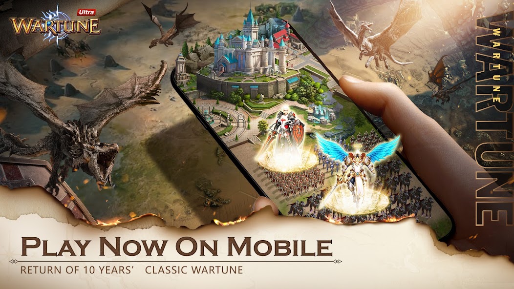 Wartune Ultra screenshot 8