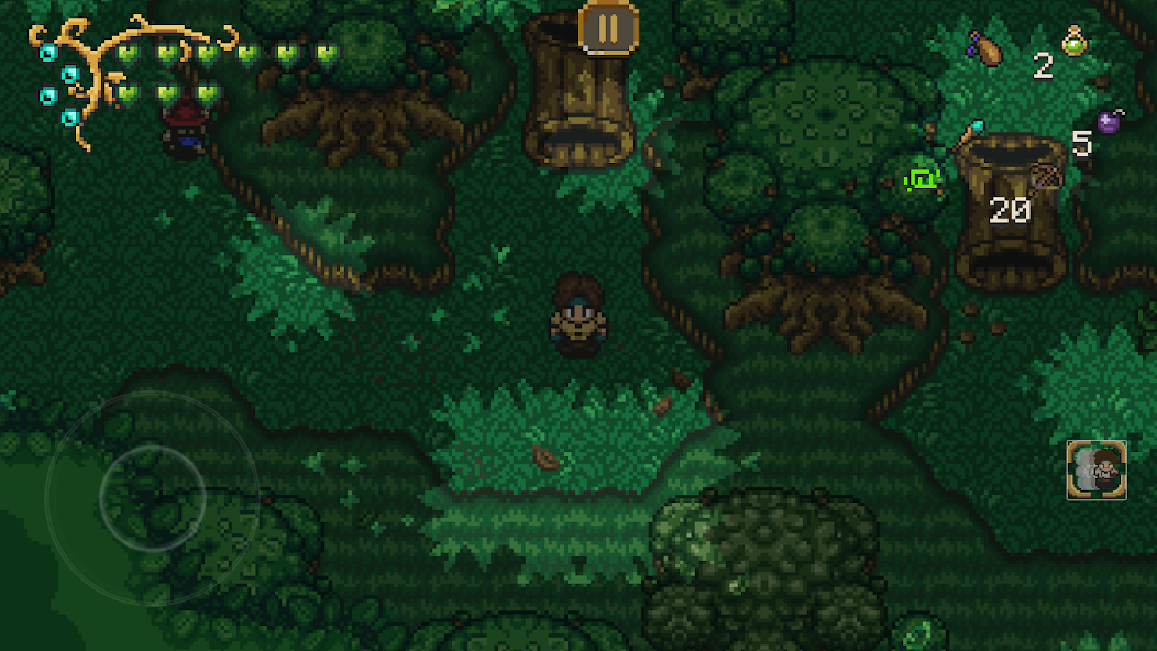 Airoheart gameplay screenshot 2