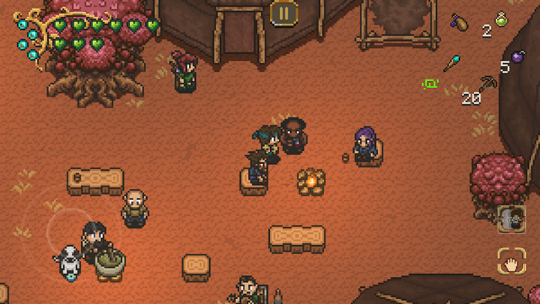 Airoheart gameplay screenshot 3