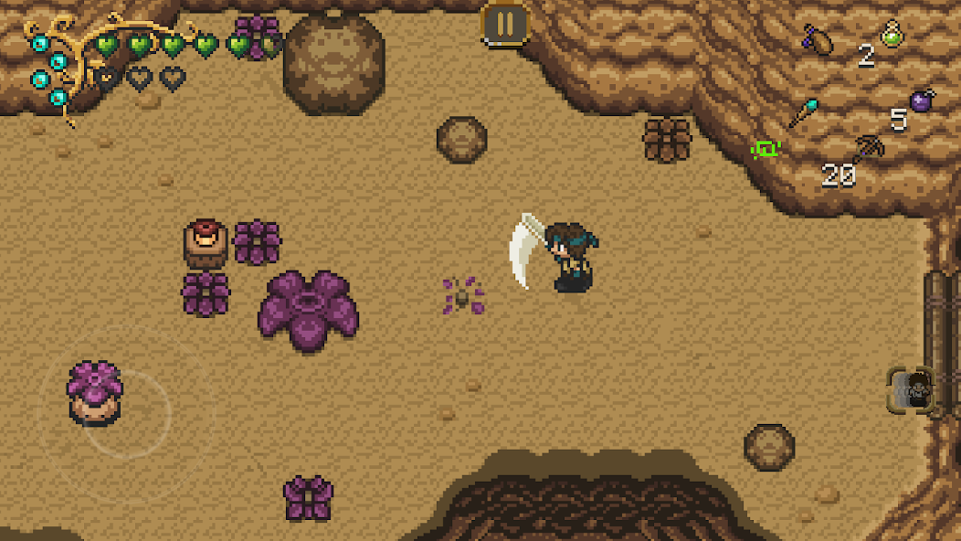 Airoheart gameplay screenshot 5