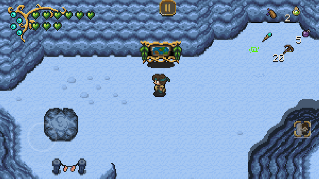 Airoheart gameplay screenshot 4