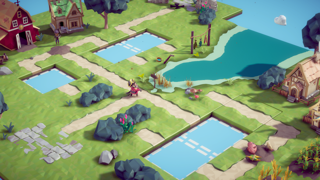 Tile Tales: Pirate gameplay screenshot 5