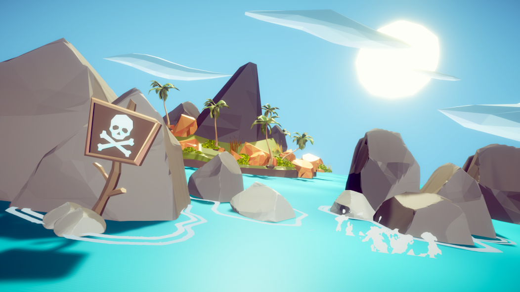 Tile Tales: Pirate gameplay screenshot 2