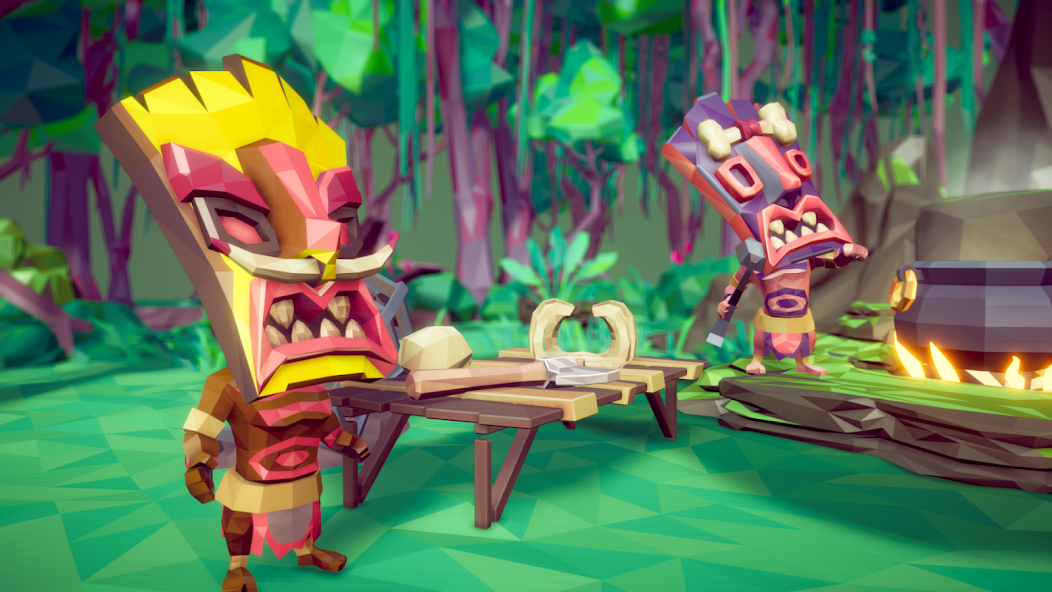 Tile Tales: Pirate gameplay screenshot 4