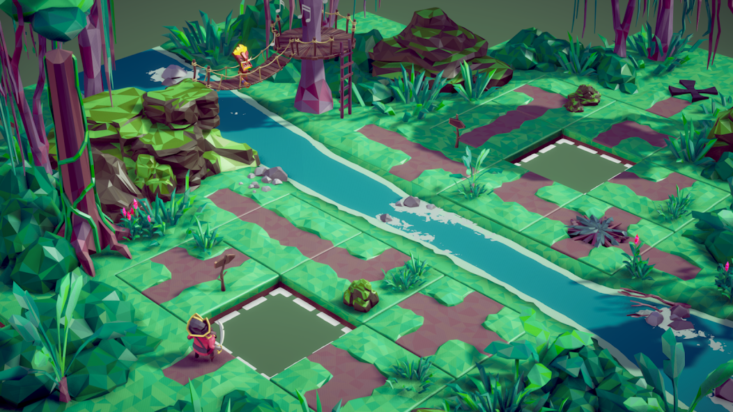 Tile Tales: Pirate gameplay screenshot 3