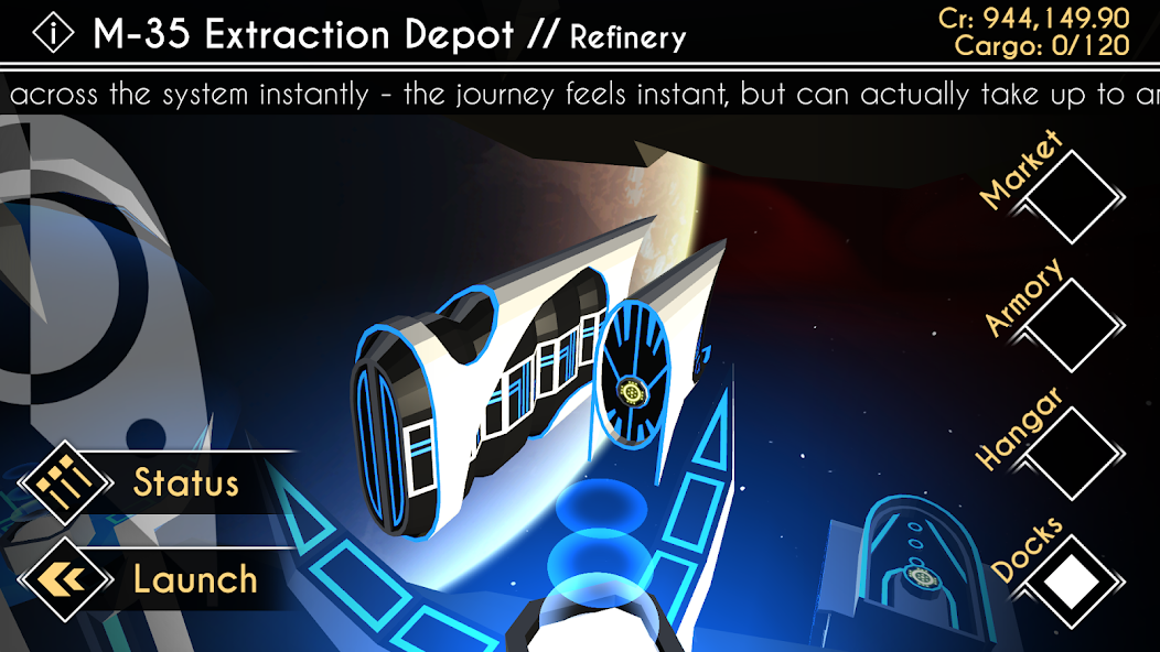Millikan’s Reach screenshot 2