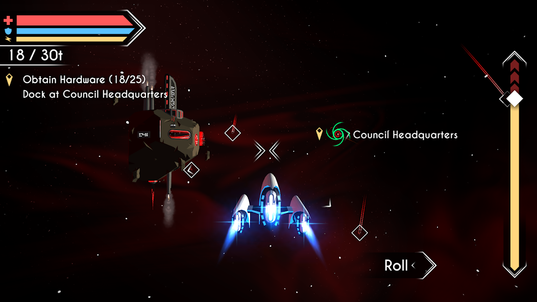 Millikan’s Reach screenshot 4