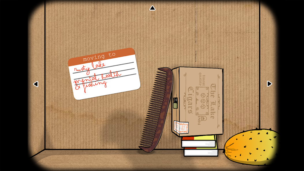 Cube Escape: Harvey’s Box gameplay screenshot 2
