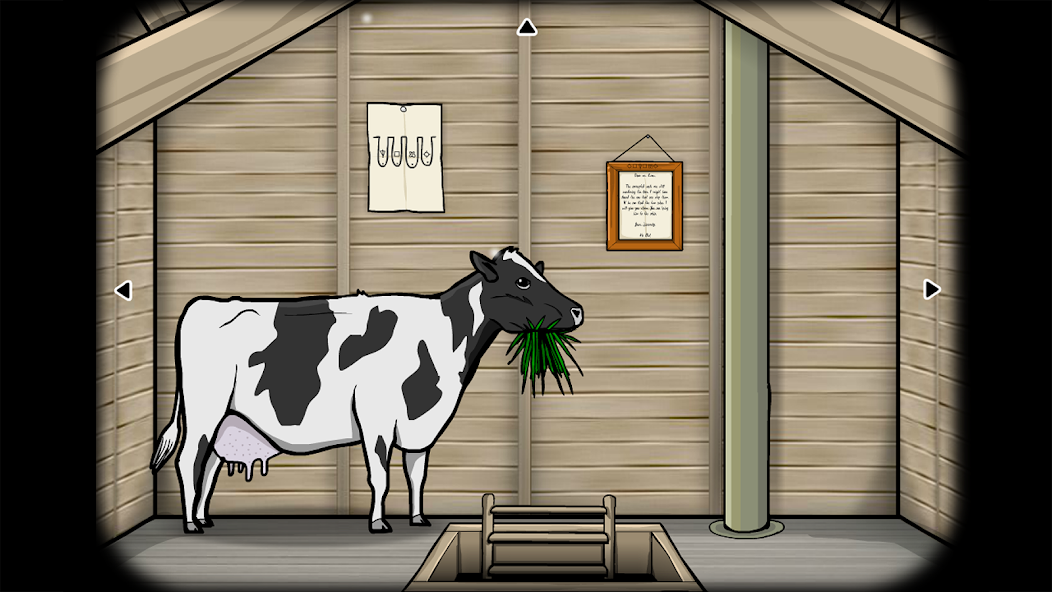 Cube Escape: The Mill gameplay screenshot 5