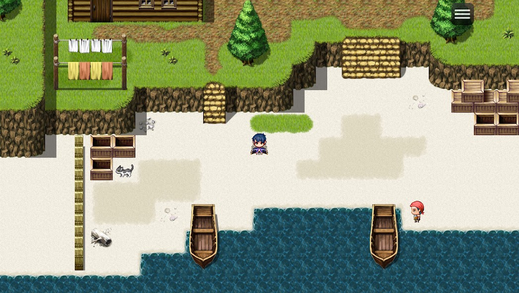 Cult of the Dragon – Retro RPG screenshot 5