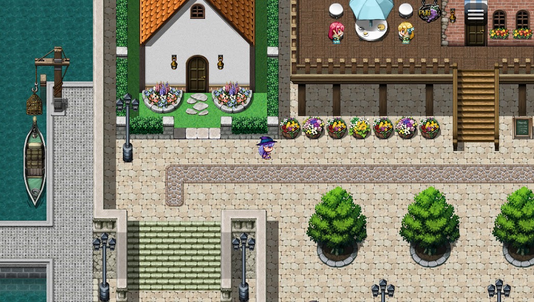 Cult of the Dragon – Retro RPG screenshot 2