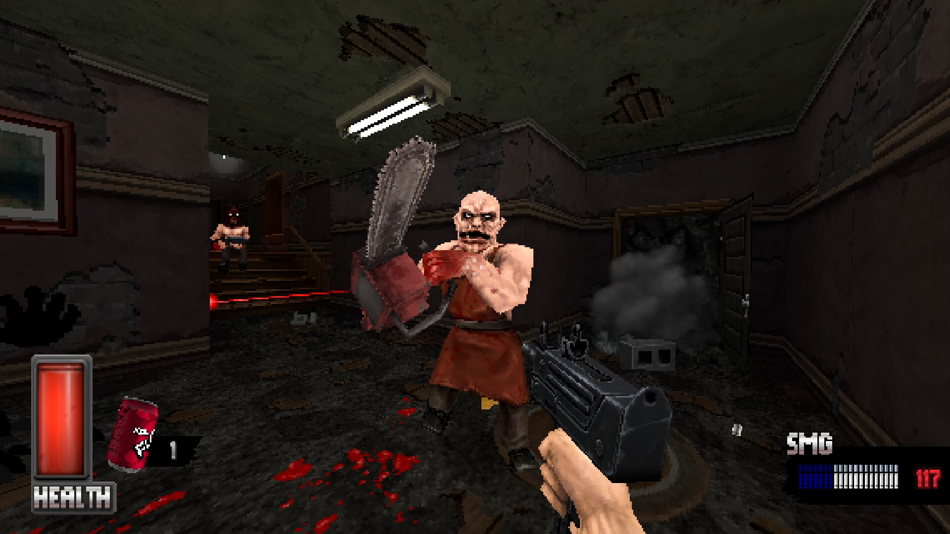 CRUEL gameplay screenshot 3