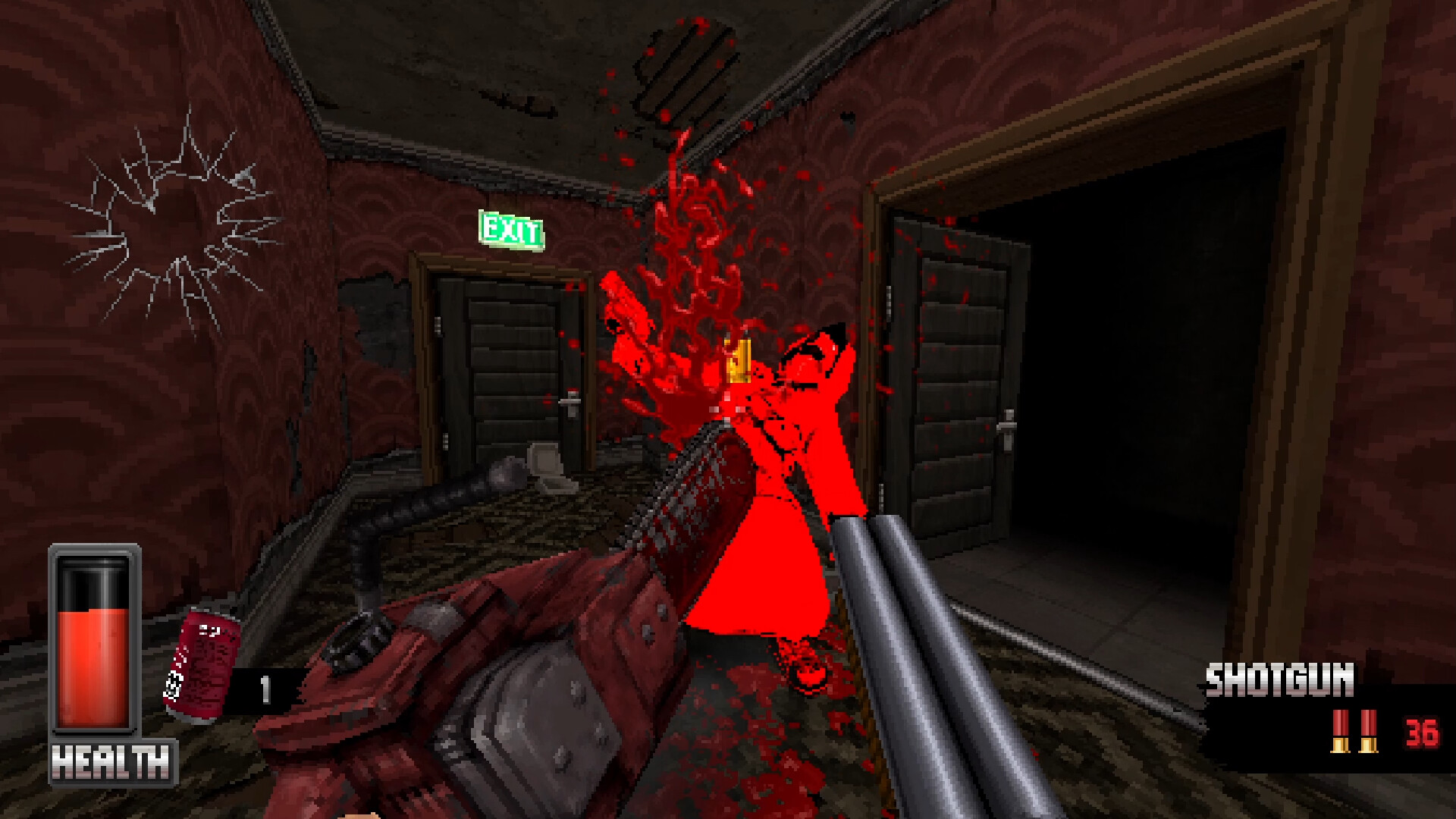 CRUEL gameplay screenshot 6