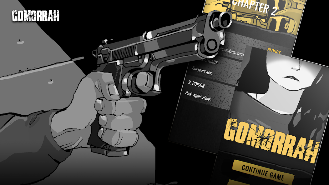 Gomorrah screenshot 2
