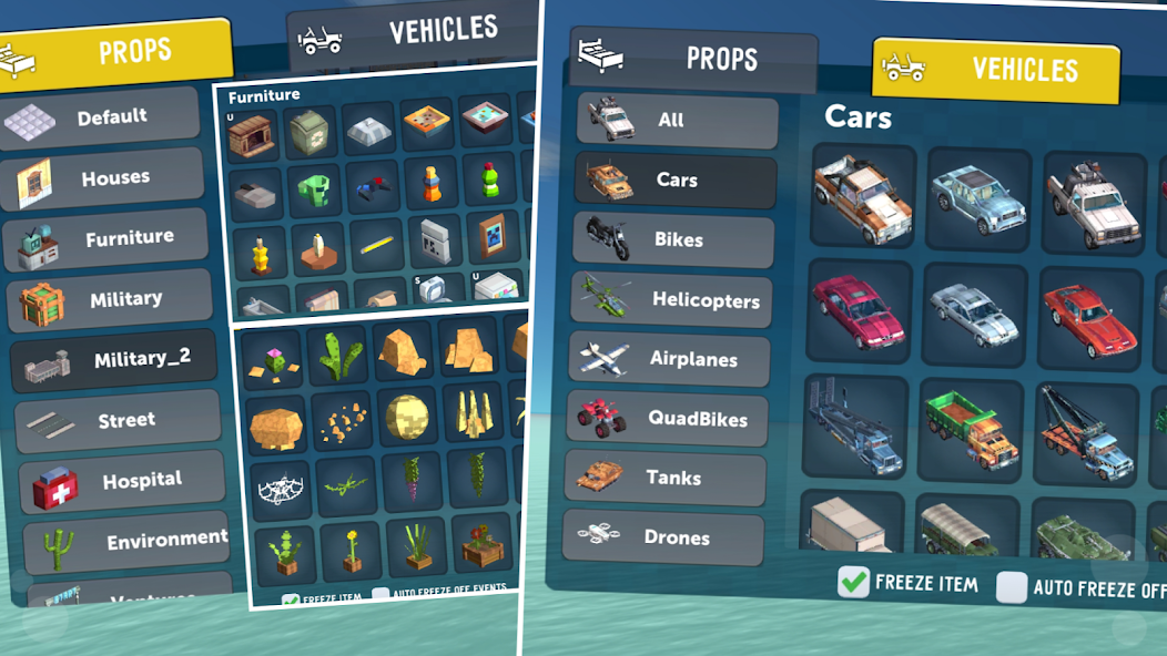 Simple Sandbox 3: Pixel Craft screenshot 2