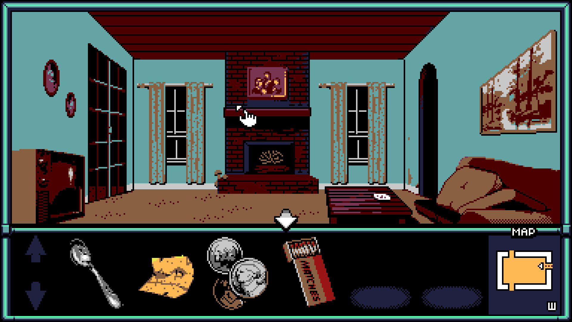 UFO 50 screenshot 1
