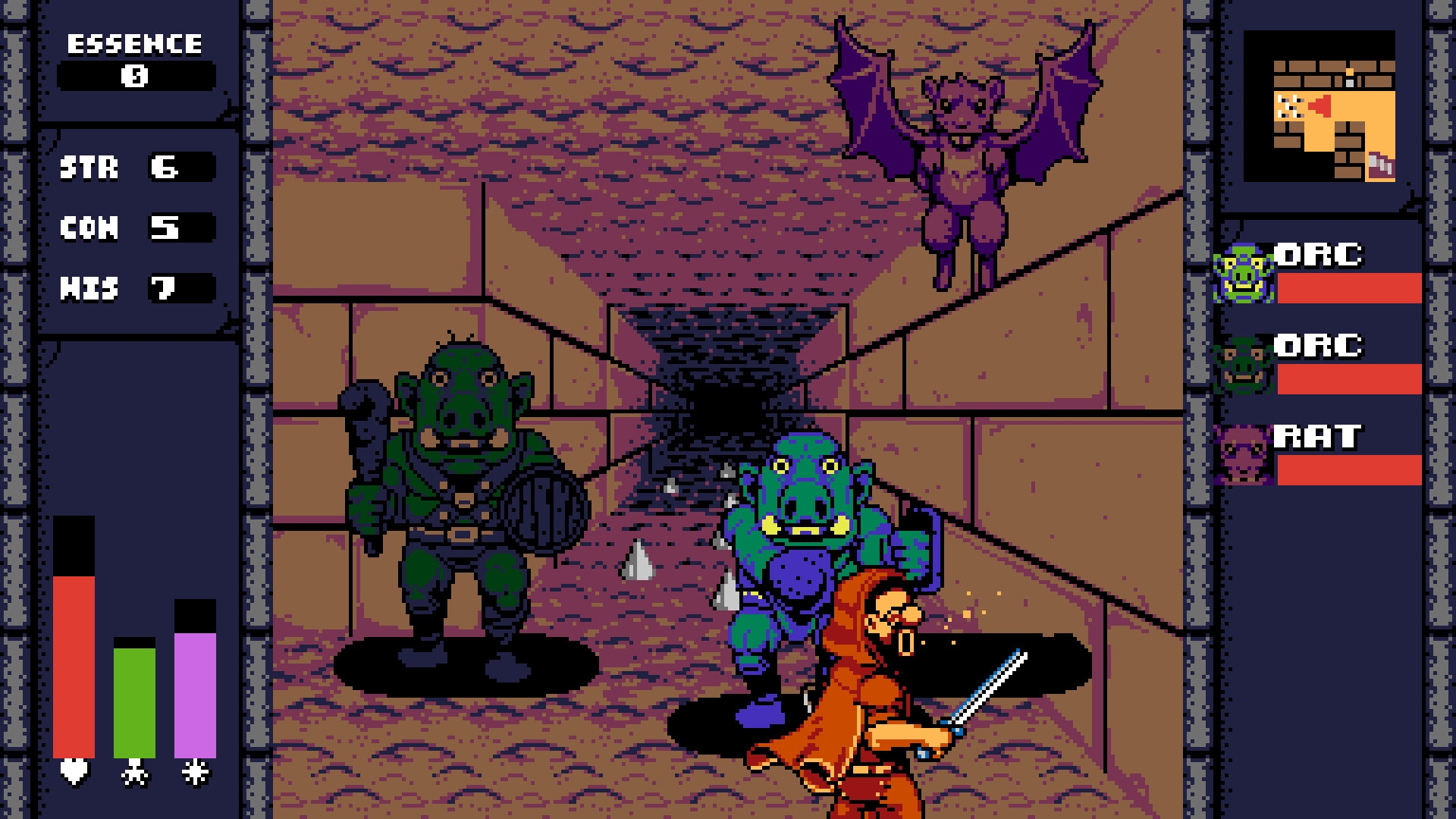 UFO 50 screenshot 5