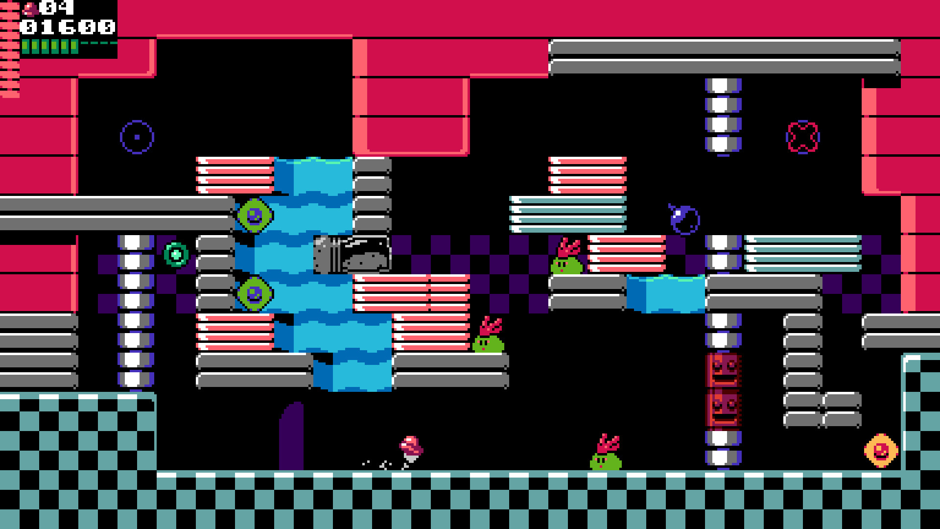 UFO 50 screenshot 2