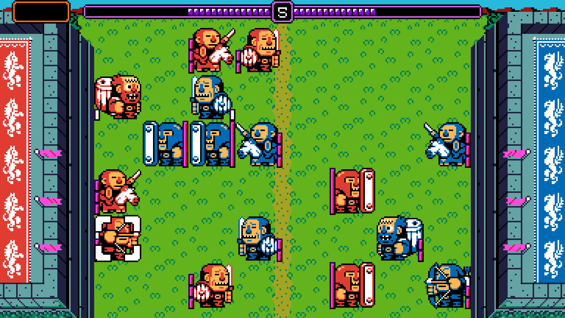 UFO 50 screenshot 3