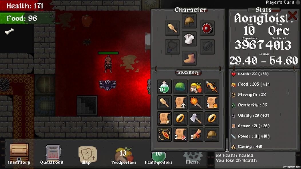Master of Rogues screenshot 4