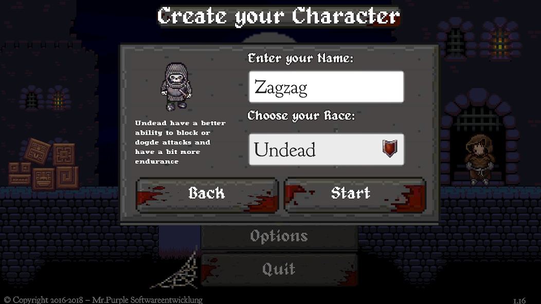 Master of Rogues screenshot 1
