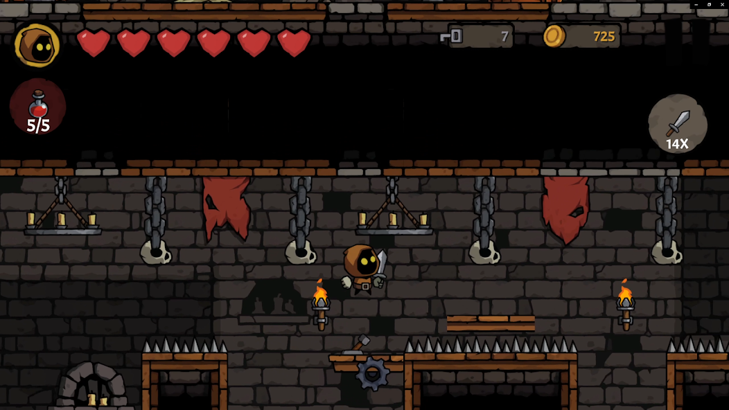 Spearrow Blade gameplay preview 1