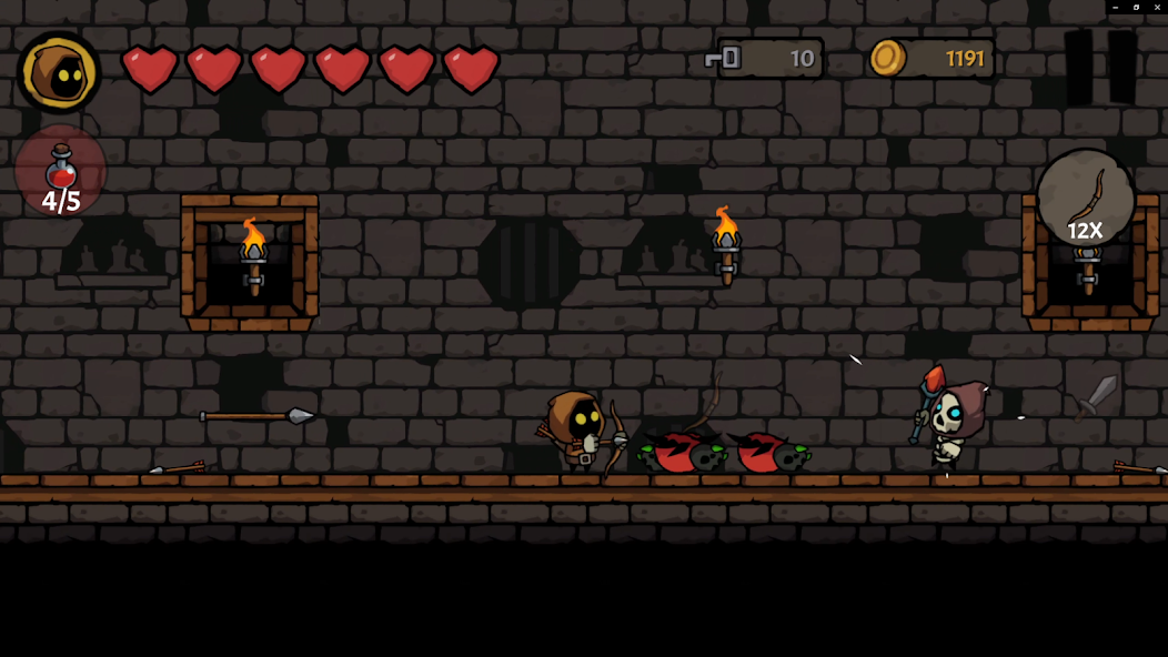 Spearrow Blade gameplay preview 5