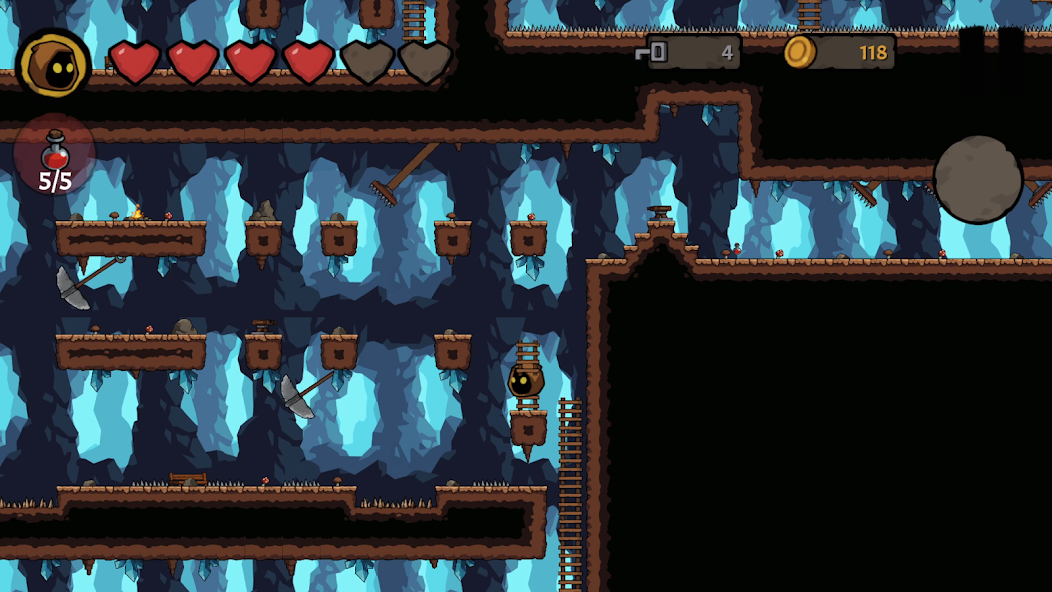 Spearrow Blade gameplay preview 3