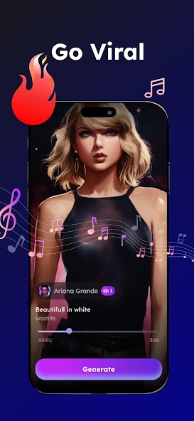 AI Music Cover & Song Creator screenshot 4