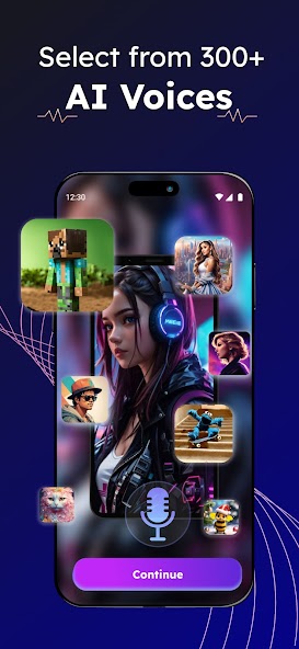 AI Music Cover & Song Creator screenshot 3