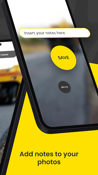Conota – Timestamp GPS Camera screenshot 2
