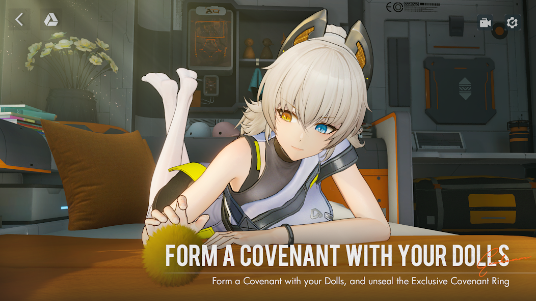 GIRLS’ FRONTLINE 2: EXILIUM screenshot 5