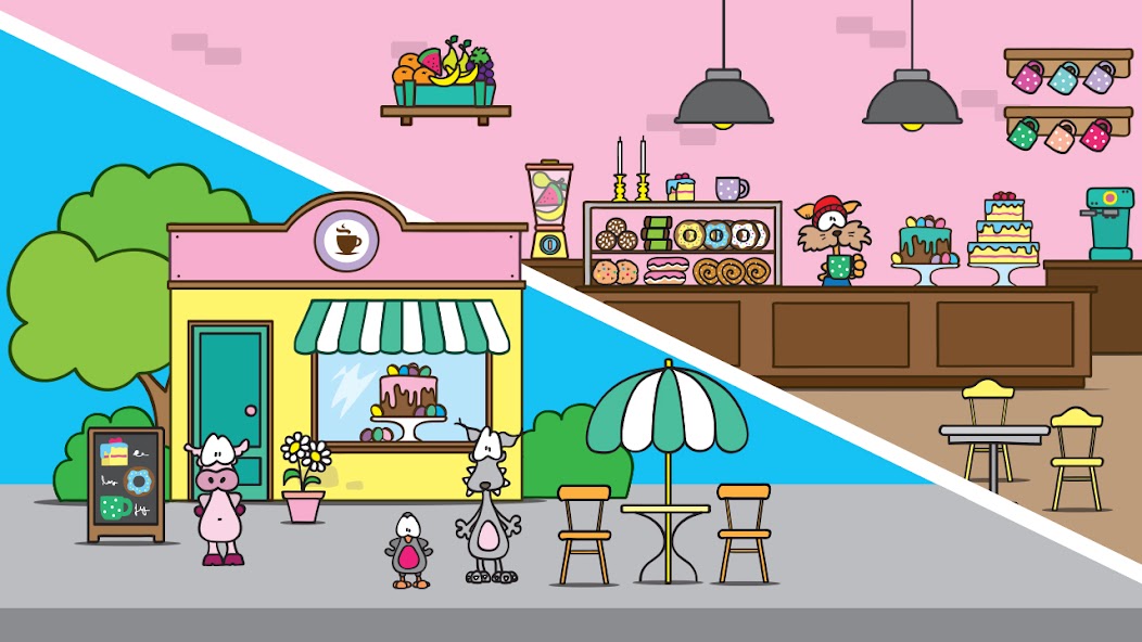 Nampa Town screenshot 1