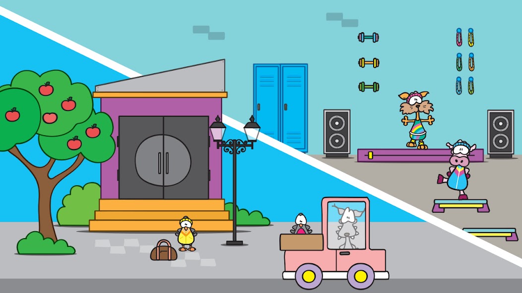 Nampa Town screenshot 5