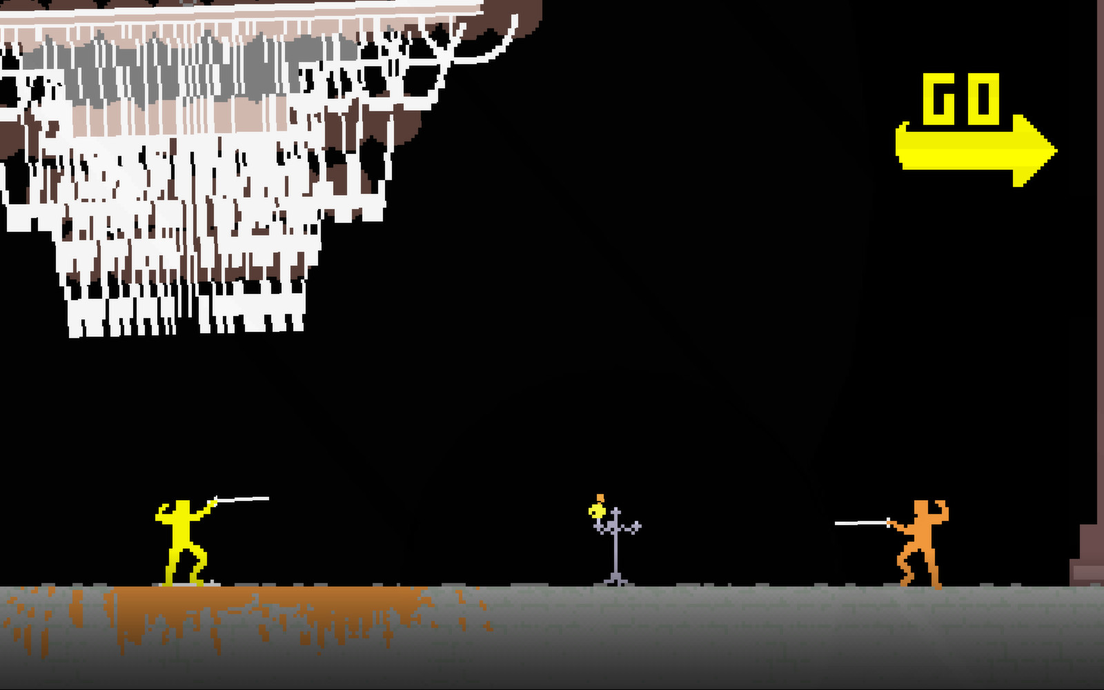 Nidhogg screenshot 6
