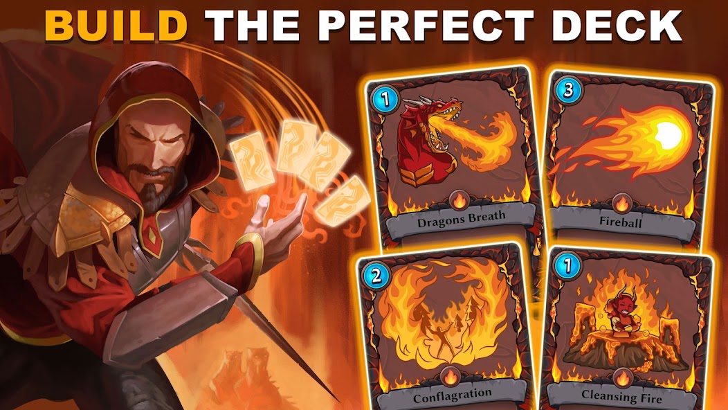 Abalon: Roguelike Tactics CCG screenshot 3
