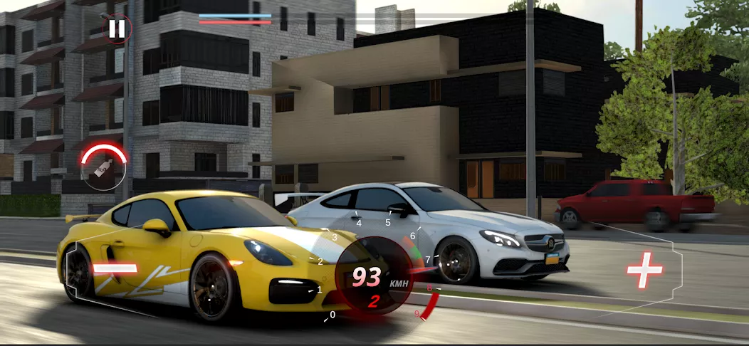 Drift for Life gameplay screenshot 3