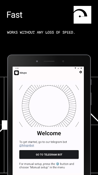 HitVPN – fast & secure VPN screenshot 5