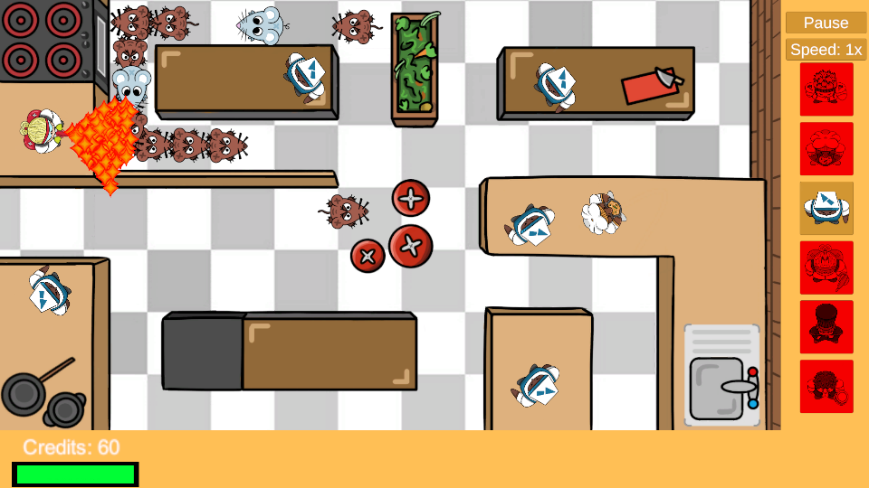 Chef’s Last Stand gameplay screenshot 1