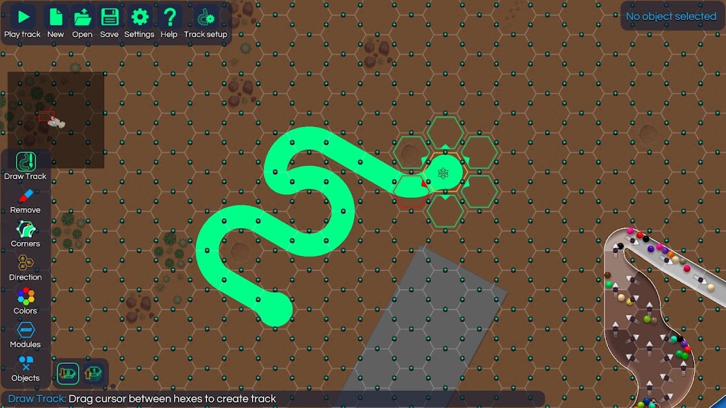 Marble Race Creator screenshot 5