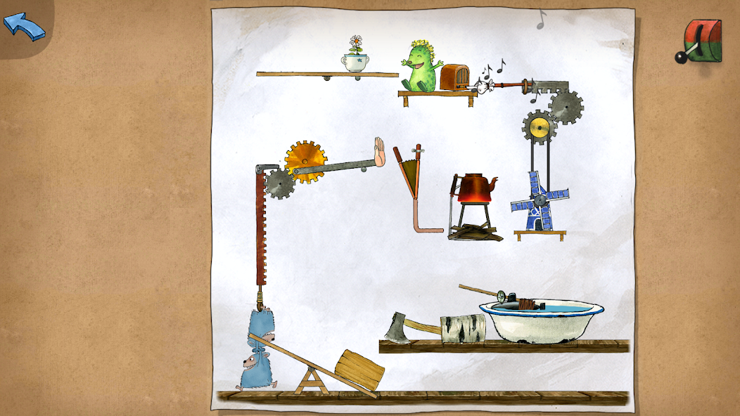 Pettson’s Inventions 4 screenshot 4