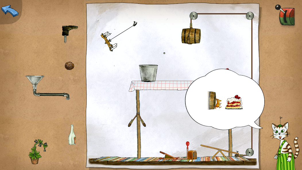 Pettson’s Inventions 4 screenshot 3